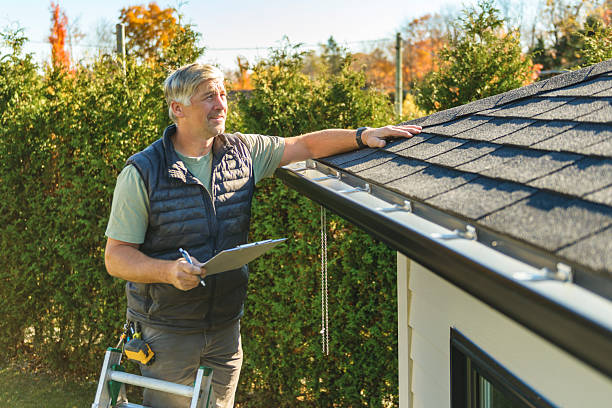 Trusted Roof Leak Repair service in Mc Callsburg, IA - Ben Roofing and Steel LLC