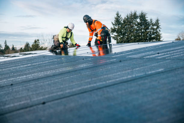 Trusted Emergency Roof Repair service in Mc Callsburg, IA - Ben Roofing and Steel LLC